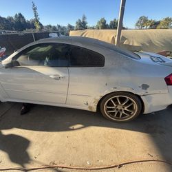 Infinity G35&mustang