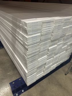 Baseboard And Casing