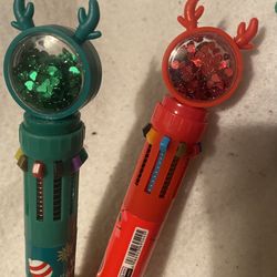 Christmas Pens