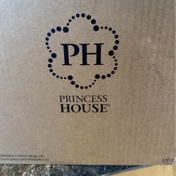 Princess House White For Coffee Cups