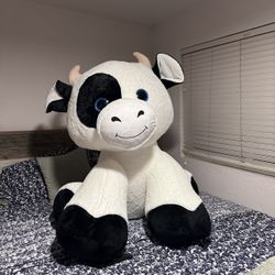 Giant Cow Stuffed Animal