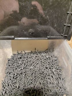 Sheet rock screws