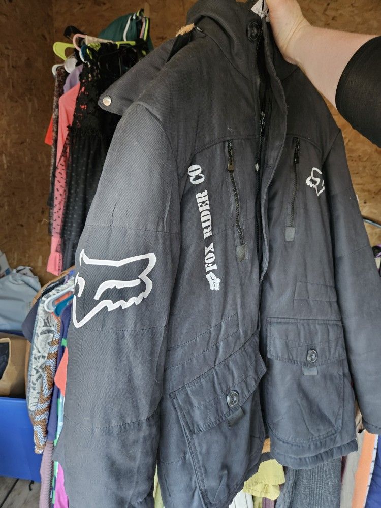 Fox Racing Winter Jacket Xl