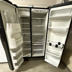 Two Kenmore Refrigerators
