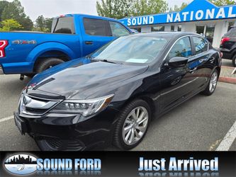 2018 Acura ILX