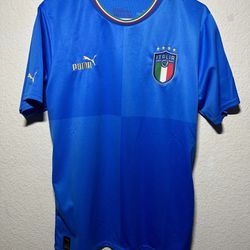 Italy Jersey Authentic