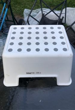 IKEA Stool model 22157 made in Taiwan