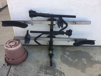 Thule bike rack