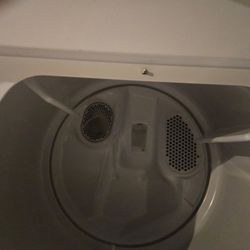 Electric whirlpool dryer