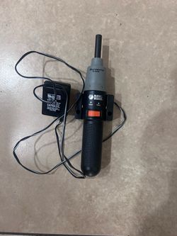 Screwdriver cordless