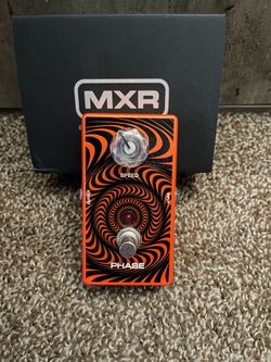 Dunlop WA90 Zak Wylde phase 90 pedal