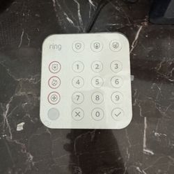 Ring Alarm Security Panel 