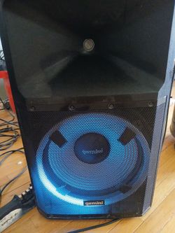 Gemini Party Speaker GSP-L2200 with Mic