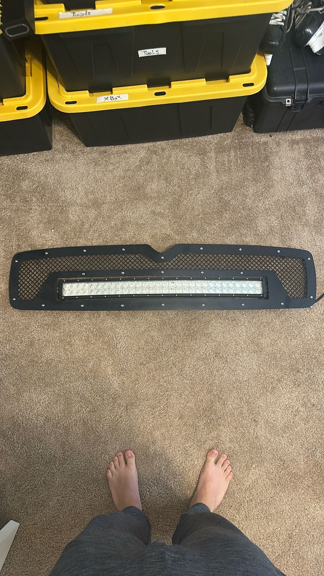 Dodge 2nd Gen Grill