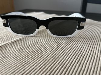 Versace White And Black Ve4465