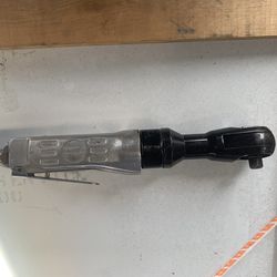 3/8 Air ratchet like new