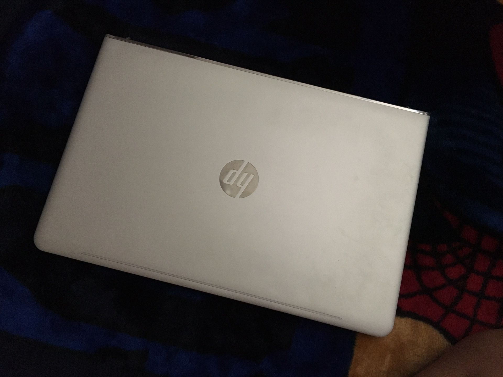 HP Envy Notebook i7