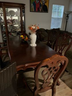 Dining table