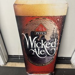 Beer Sign 