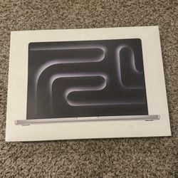 Macbook Pro M4 16 Inch