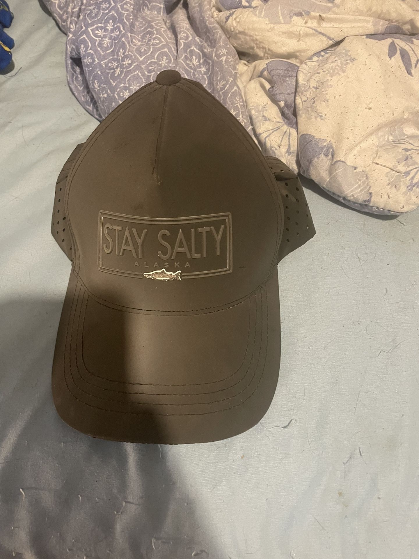 Funny Alaska Fishing Hat