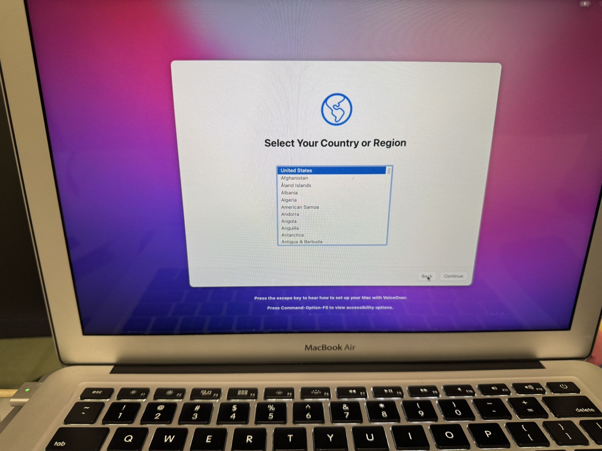 macos monterey 12.7 6 laptop 13 inch