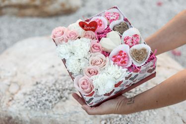 Valentines Day Gift Box