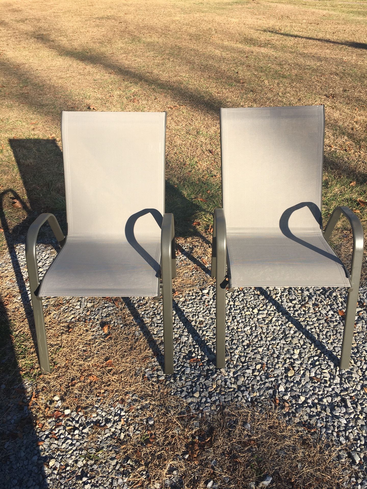 Patio Chairs