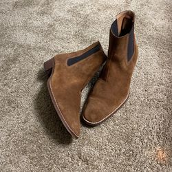 Steven Madden Chelsea Boots