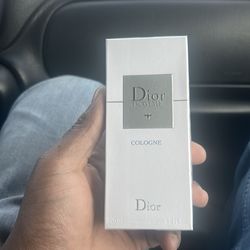 Dior homme cologne