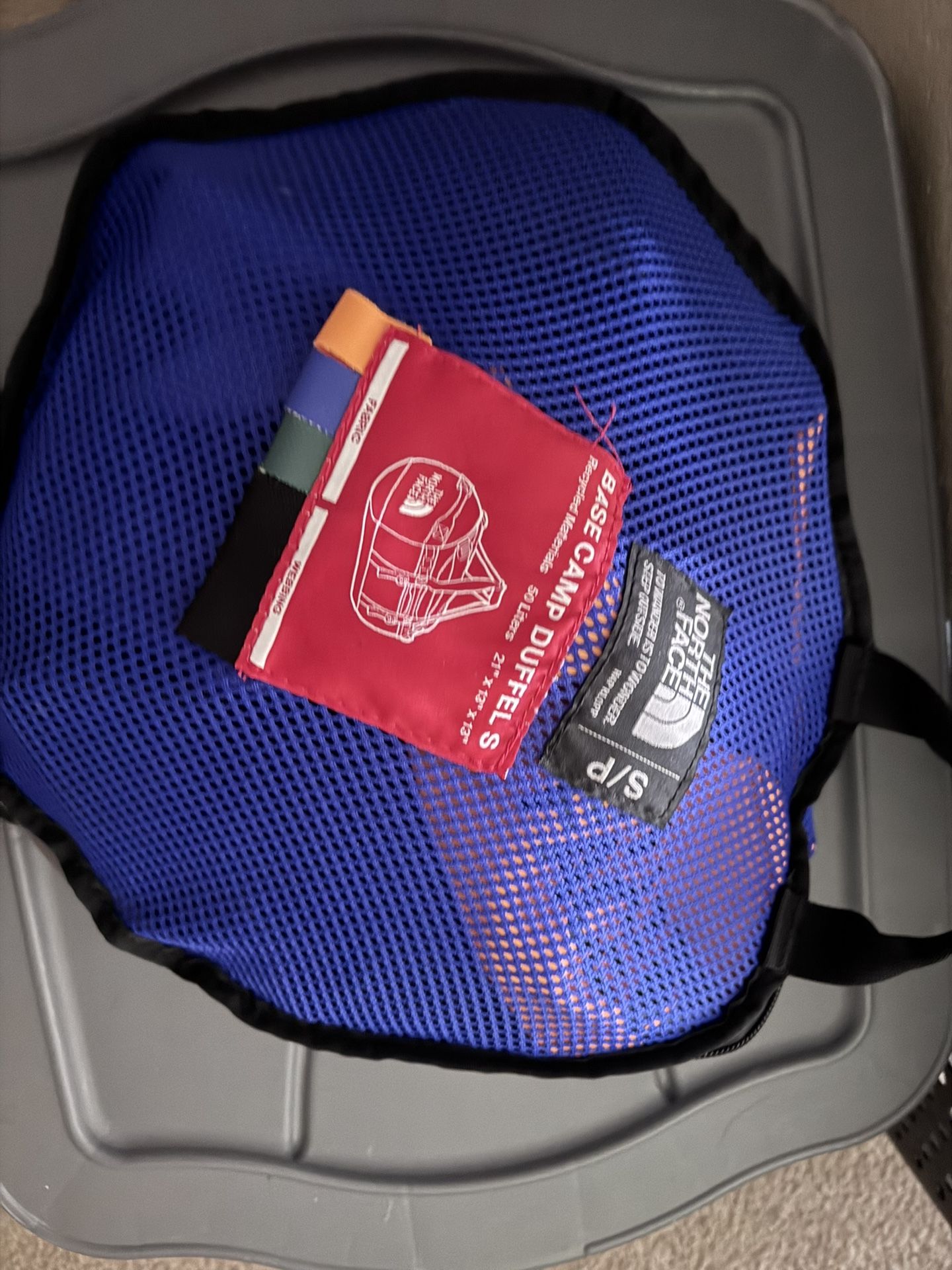 North face Base Camp Duffel
