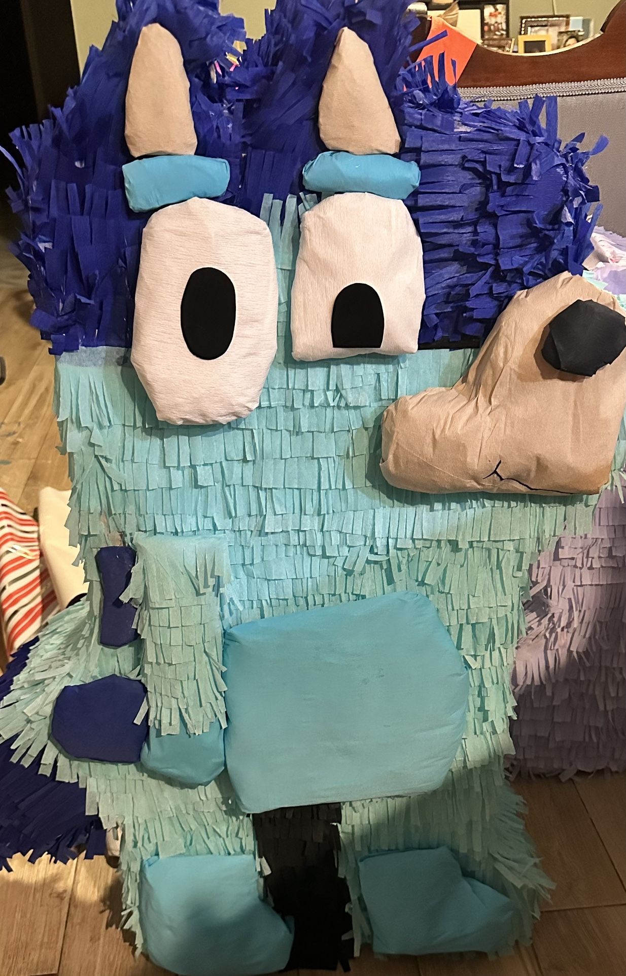 Bluey Piñata