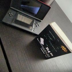 Ds Lite With R4 Card