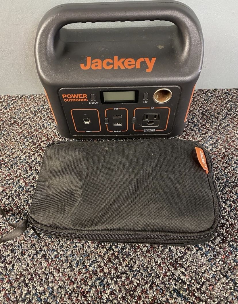 Jackery portable power Station Explorer 290