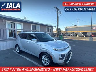 2020 Kia Soul