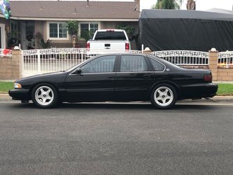 1996 Chevrolet Impala SS