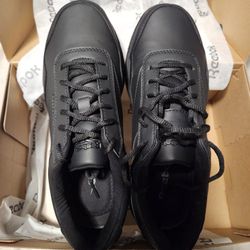 New Black Reebok Jorlie LT Athletic Work Shoe - Women's Size 10M