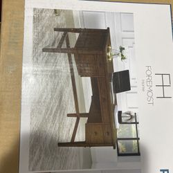 New Windview 60” writing desk 