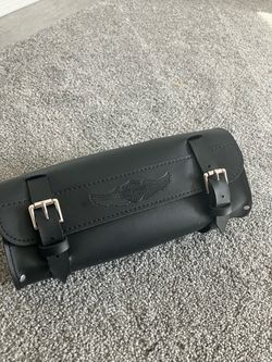 Harley Davidson Motorcycle Tool Bag