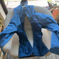 Patagonia Rain Jacket