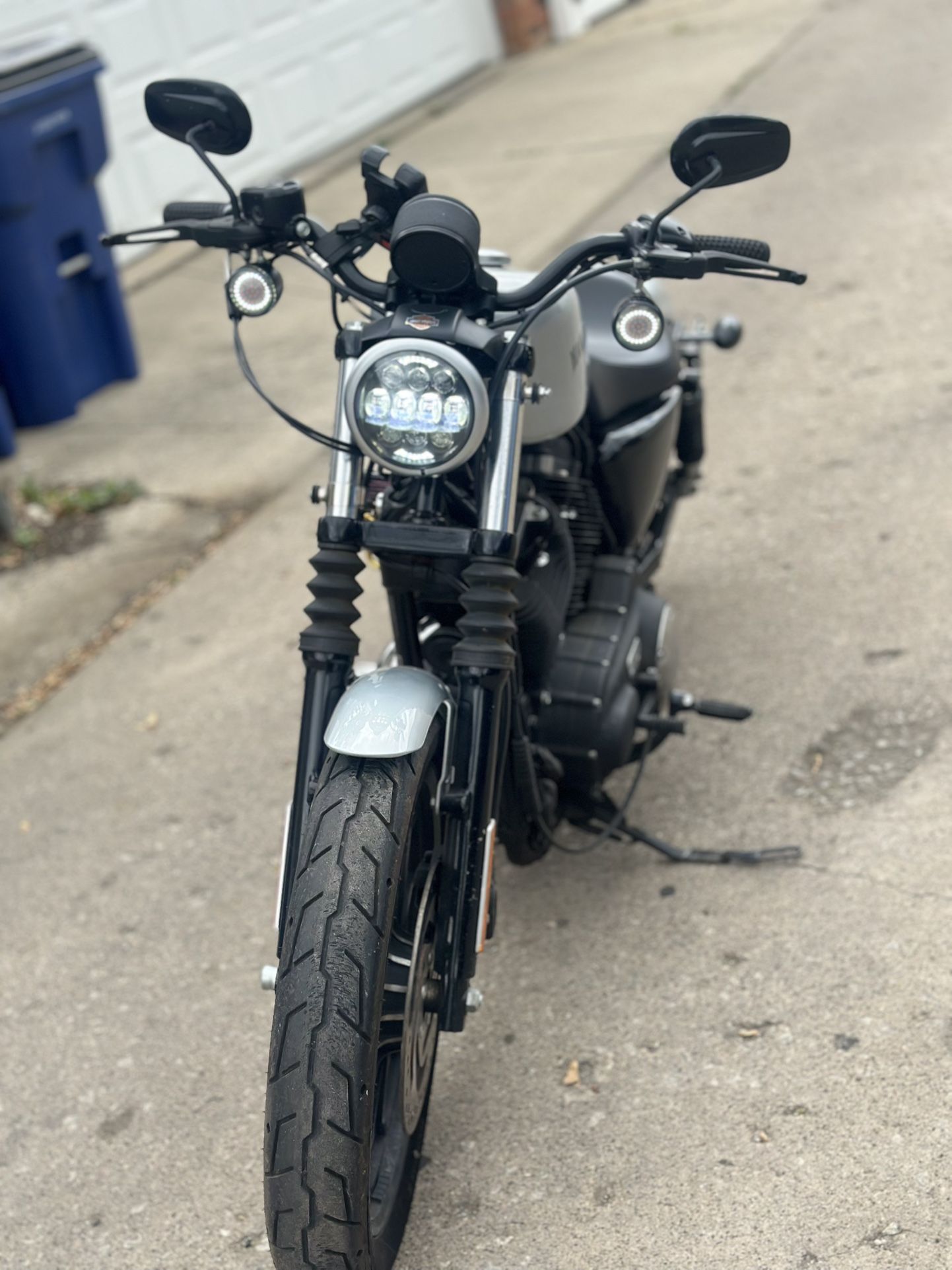 2017 Harley Davidson 883