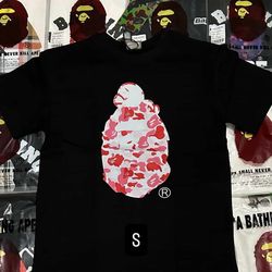 BAPE TEE SIZE SMALL