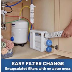 Water filtration system