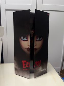 Elvira monster high doll