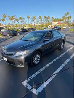 2010 Toyota Camry Hybrid