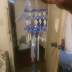 Humming Bird Wind Chime