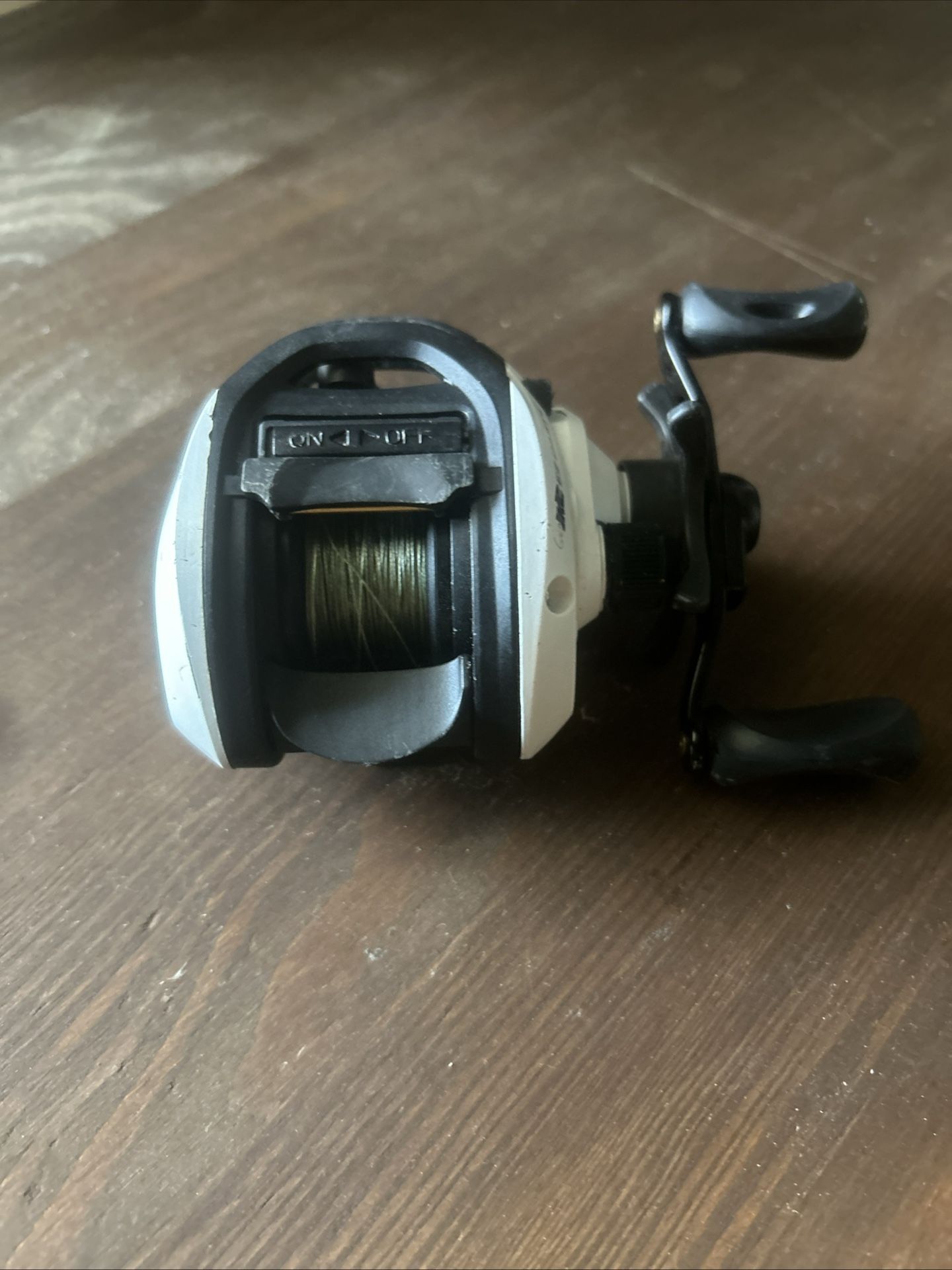 EZ cast, Fishing Reel, Used