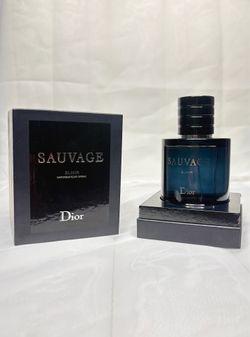 Dior Sauvage Elixir