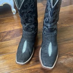 Stingray Boots Size 12