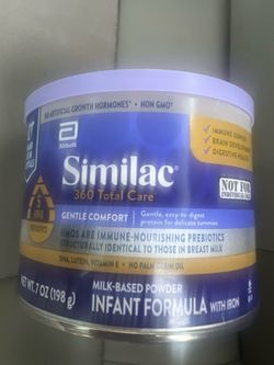 Similac gentle Comfort